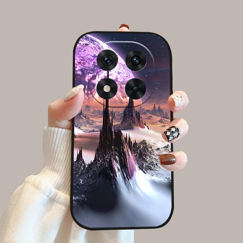 Case For Xiaomi Poco X7 5G Cartoon Fashion Soft Silicone TPU Phone Coque Cover For Redmi Note 14 Pro 5G Phone Fundas Protector
