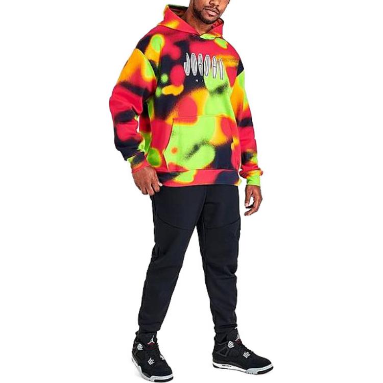 Jordan Sweatshirt Men's Multicolor DV4587-612