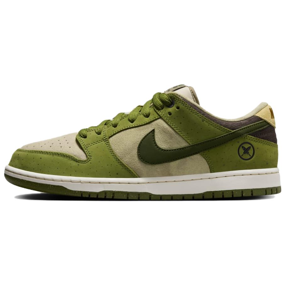 

новые Nike Sb Dunk Low Yuto Horigome Matcha 42.5