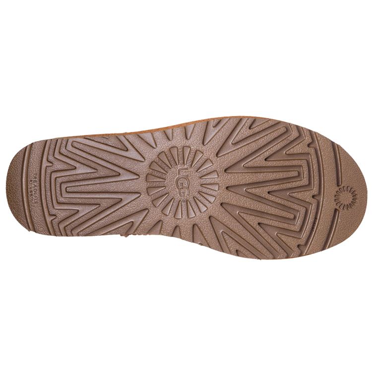 UGG Classic Mini II Boot Chestnut Women Sneakers Brown 1016222-CHE