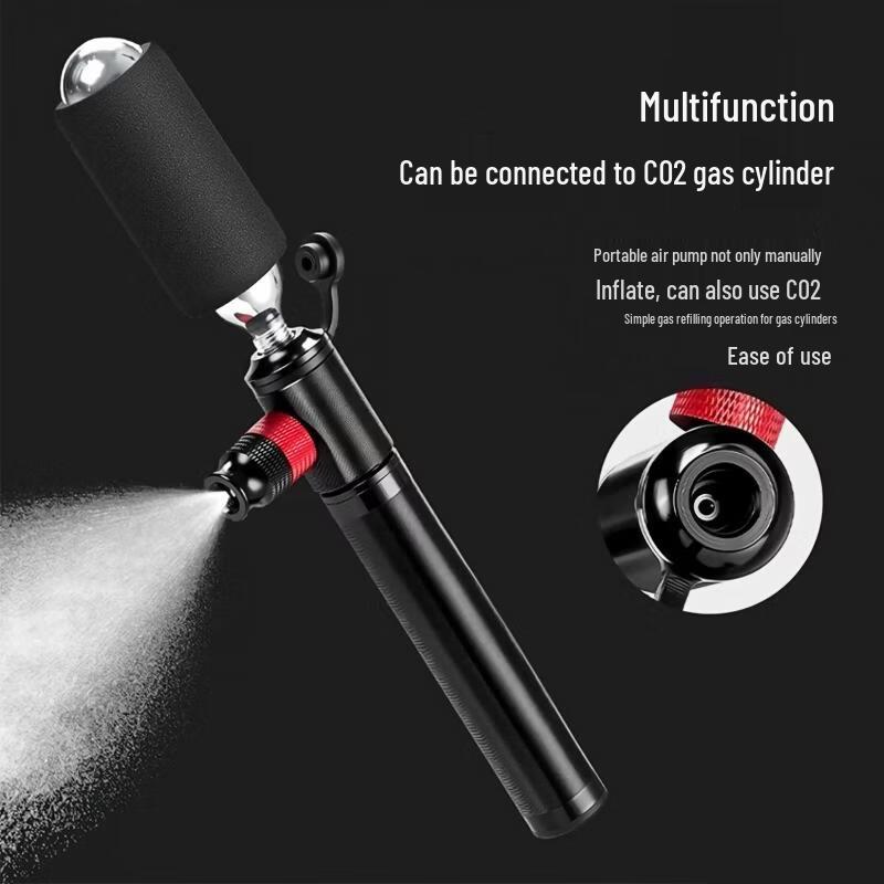 Lishi Mini Portable Bicycle Pump