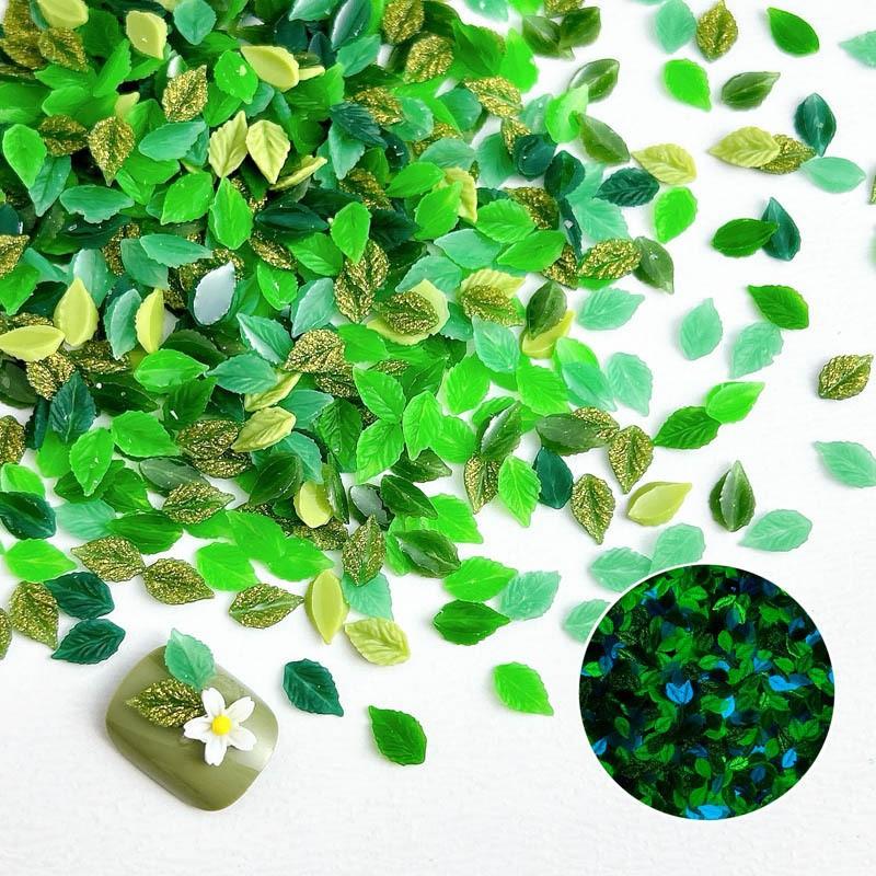 

1Pcs 3D Embossing Mini Decorative Leaf Jewelry Mold Miniature Leaf Silicone Mold Polymer Clay Rapid Molding Ceramic Tool ONE SIZE