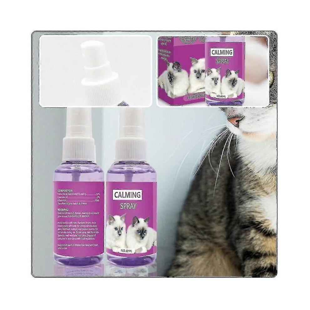 Cat Pheromone Spray Cat Soothing Spray Cat Comfort Spray Calming Diffuser