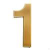 - 0-9 Door Numbers House Address Number Sign