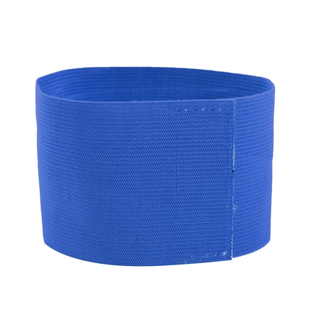 Non-slip Soccer Armbands Adjustable Squad Armbands Sports Armband  Team Unit Player