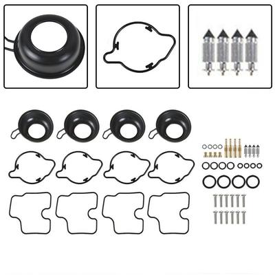 Abastecimento de combustível – Carburadores