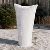 Garden Shrub Shield for Cold Winter Plant Freeze Protection Bag with Insulation Aluminum Liner And Drawstring Closure, Frost Blanket Cover Insulated
