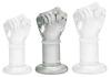 Gode Closed Fist M 13.5 X 5.8cm - ClearlyHorny - Fist Anal