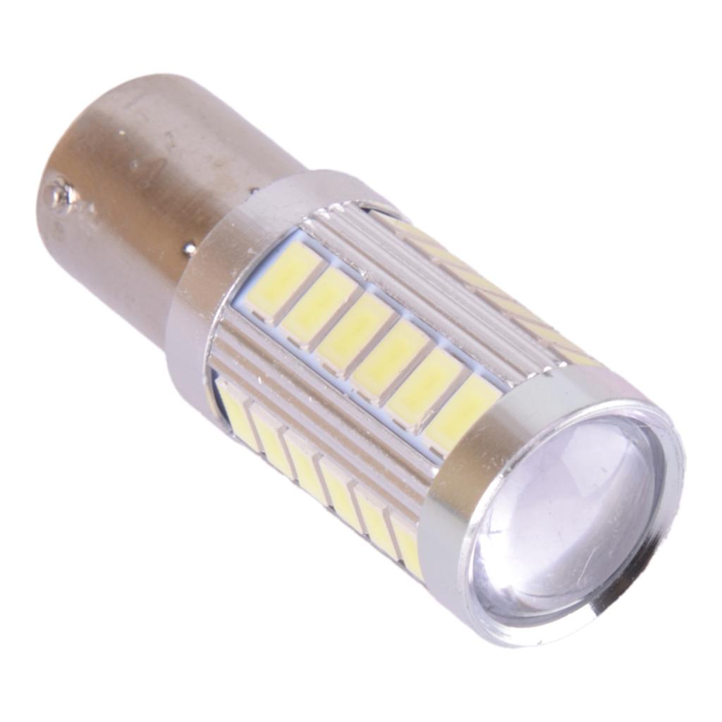 3Pcs Lawn Mower Tractor Farm Vehicles LED Headlight Light Lamp Bulb 12V Fit for John Deere 318 322 332 420 430 655 755 855 955