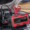 Car Battery Trickle Charger And Maintainer 1.5A 6V/12V Boat Trickle Battery Charger Automatic Tender Maintainer For Car Truck