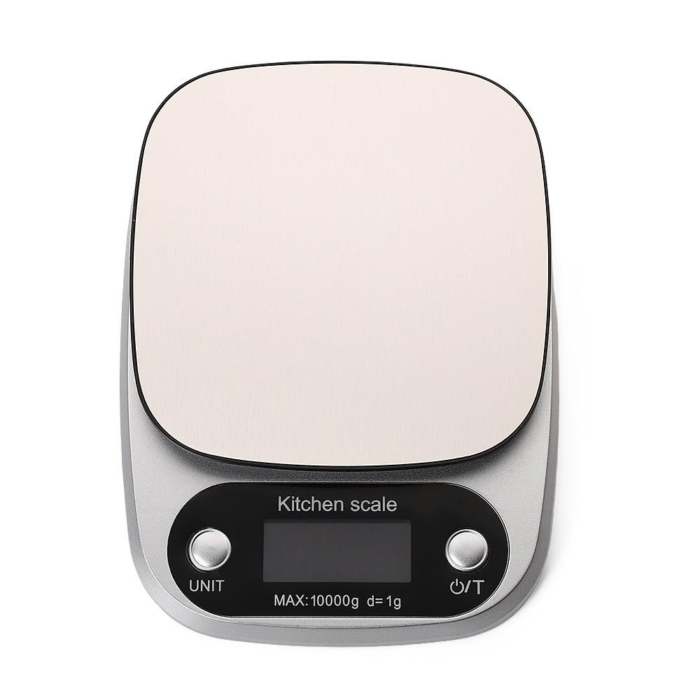 High-Precision 0.1g Electronic Kitchen Scale for Baking and Tea
