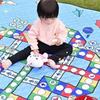 OEING Flying Chess Outdoor Picnic Mat