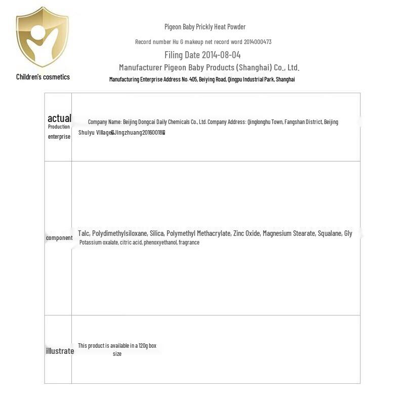 Pigeon Baby Skincare & Body Powder Collection