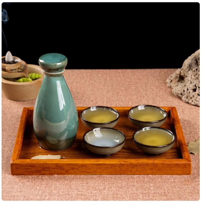Langxi Japanese Sake Set