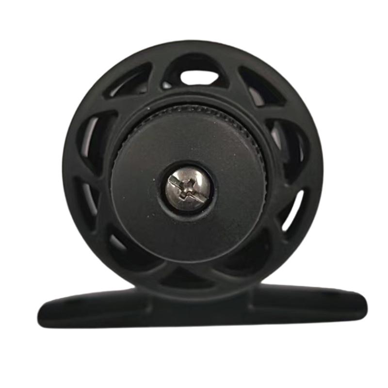 

Легка вага Міцність Рибальські котушки Для нахлистової Зимової риболовлі Плавне намотування волосіні Прісні води Зимове середовище