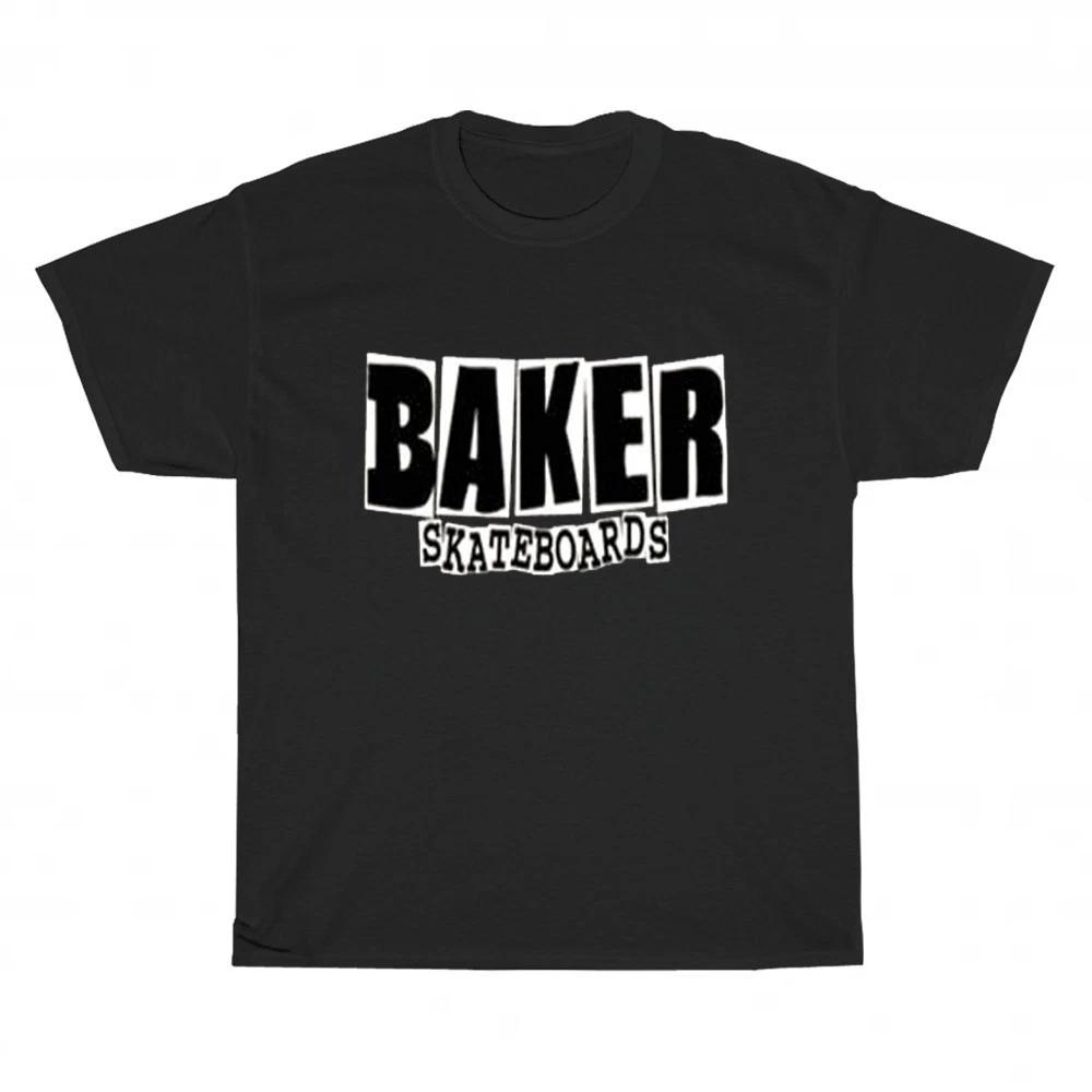 New BAKER SKATEBOARDS LOGO Unisex T-Shirt Funny Size S to 5XL XL