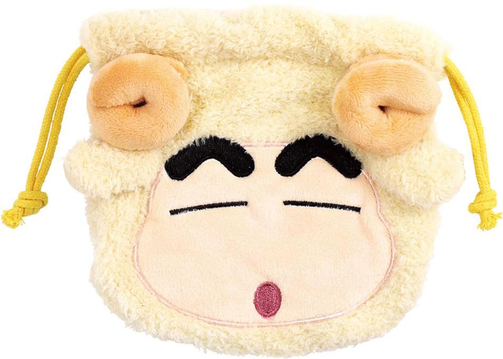 

T s Factory Crayon Shin-chan Кигуруми Мешок на шнурке Овечка KS-5530391HI