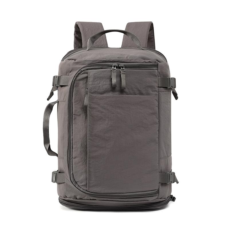 Large Capacity Computer Backpack Multi-Functional Travel Backpack with Separation Shoes Bags