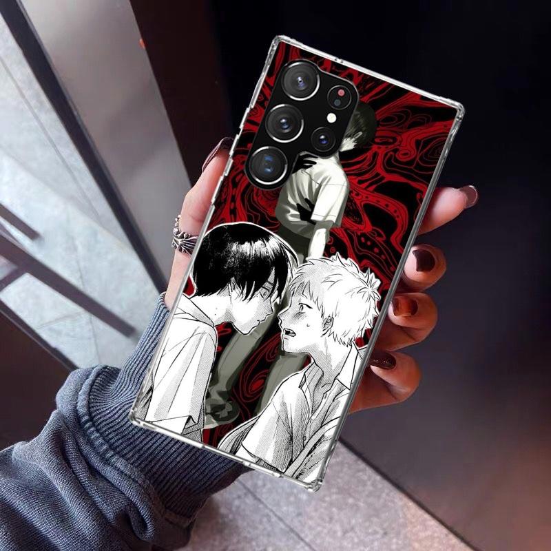 

H-Hikaru Ga Shinda Natsu Phone Case For Samsung Galaxy S26 S25 Edge S24 S23 Ultra S22 Plus S21 S20 FE Soft TPU Back Cover Funda Samsung S26