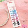 Kawaii Cartoon Fruit BB Clip Baby Children Hair Clips Bobby Pin Barrettes Accessories For Girls Kids Hairpins Hairgrip Headdress