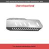 Compatible Accessories for Honda NS150XC: Front & Rear Bumpers, Exhaust & Radiator Covers