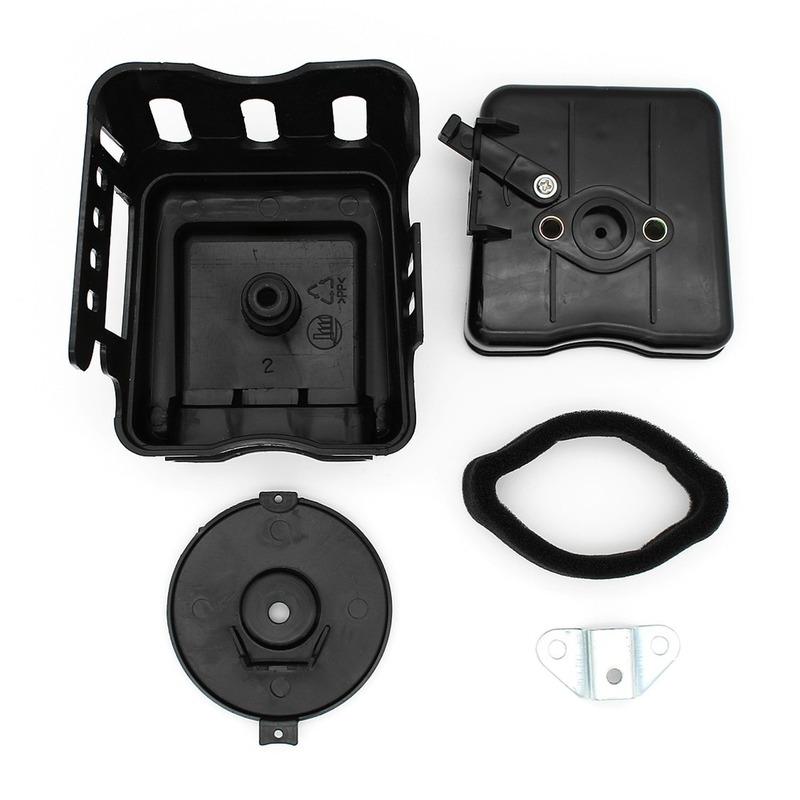 Air Filter Kit for Brush Cutter BC430 43CC 49CC 52CC Engine 40F-5 44F-5