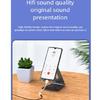 Braided USB C To 3.5mm Headphone Adapter Supports Charging And Delivers Studio Quality Audios