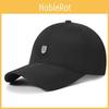 Leather R Label Mens Baseball Cap Quick Dry Sun Protect Fashion Casual Outdoor