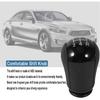 5-Gang MT Schalthebel Schaltknauf für Focus Mondeo MK3 S- C- Galaxy MK6 Transit Auto Schaltknauf Kopf Hebel Schalthebel