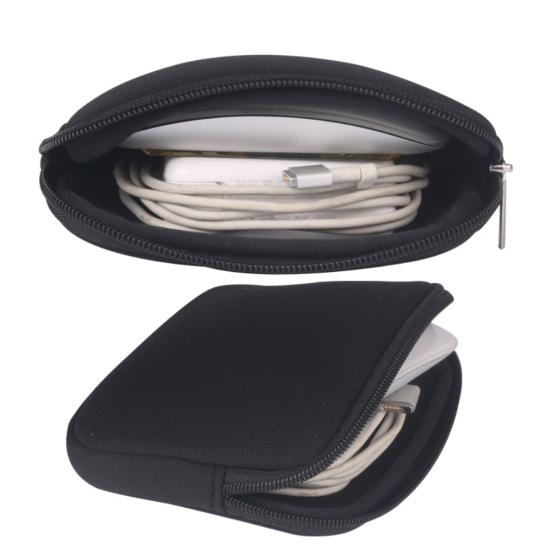 Zipper Laptop Bag Protective Sleeve Case for Macbook Air Pro Retina Notebook