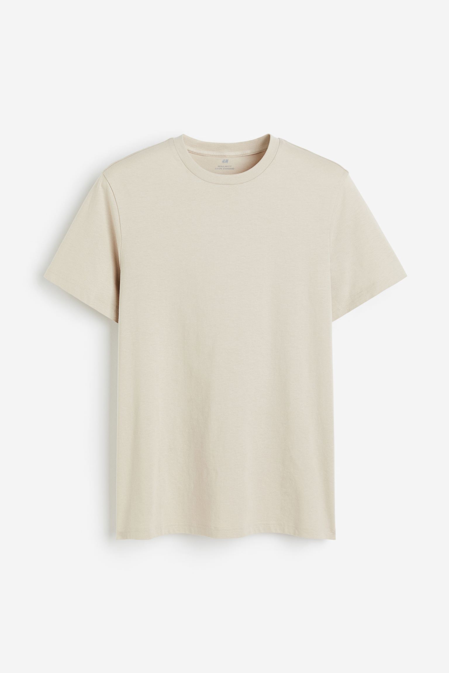 

Футболка стандартного кроя