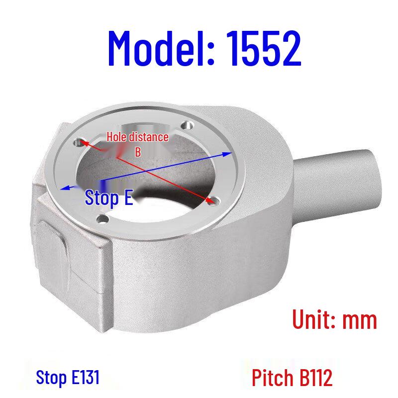 

Aluminum Alloy Hydraulic Cylinder Water Collector