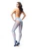 Cutout Tights - MissO P101 Light Blue XXL