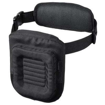 Fishing Belt Fighting Pad Black Free [Shimano]