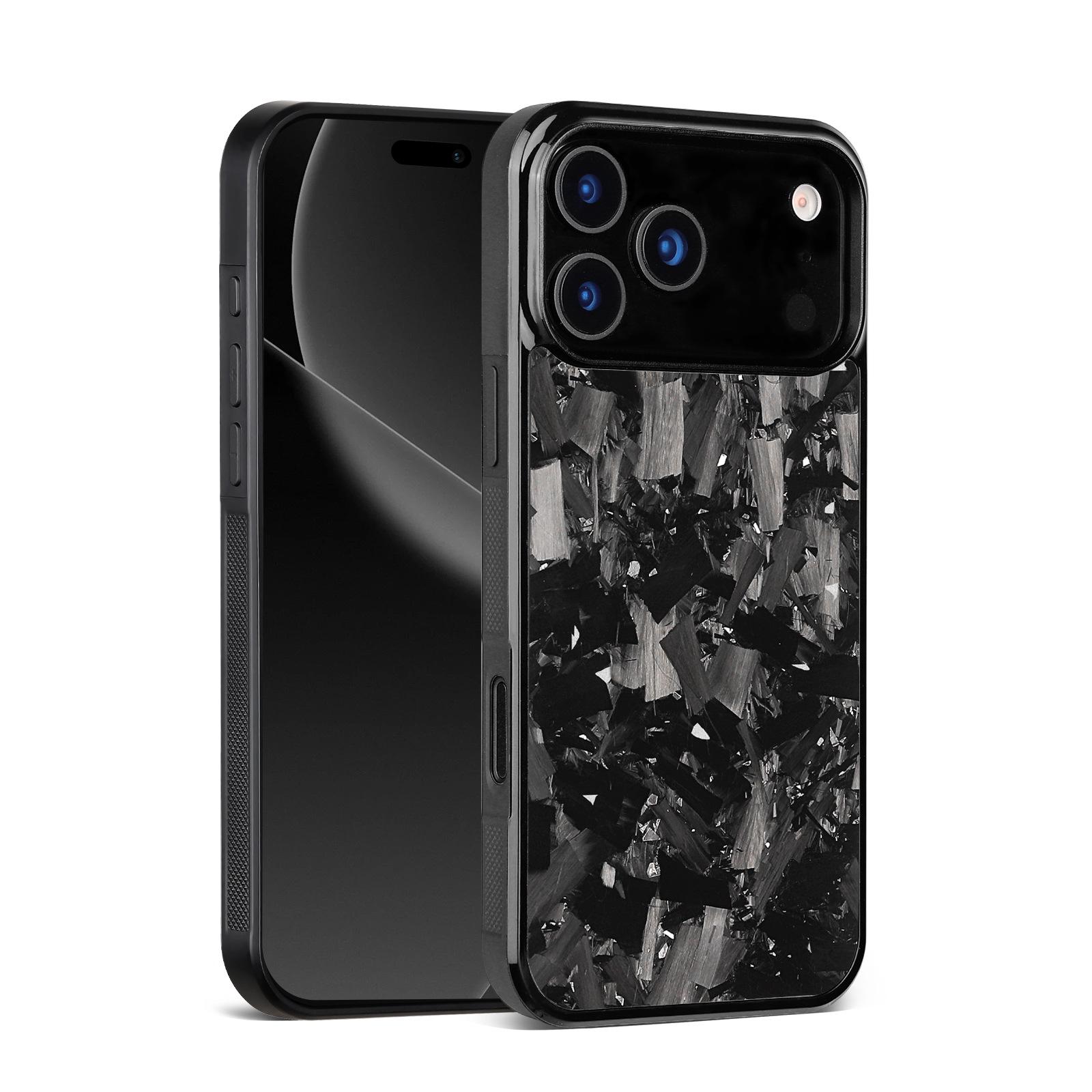 

Захисний чохол з вуглецевого волокна для iPhone 17 Pro Max 17 Air