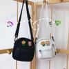 Women's Popular Capybara Crossbody & Portable Shoulder Bag - High-Value Student Storage Small Bag