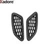 For Hyundai Sonata 2024 2025 2026 Carbon Fiber Car Front Upper Air Condition Vent Outlet Cover Trim Inteiror Accessories