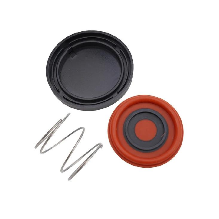 For ENGINE PCV Kit Oil Separator Diaphragm Replacement Fix Abnormal For ENGINE Shutdown Compatible with C70 S40 V50