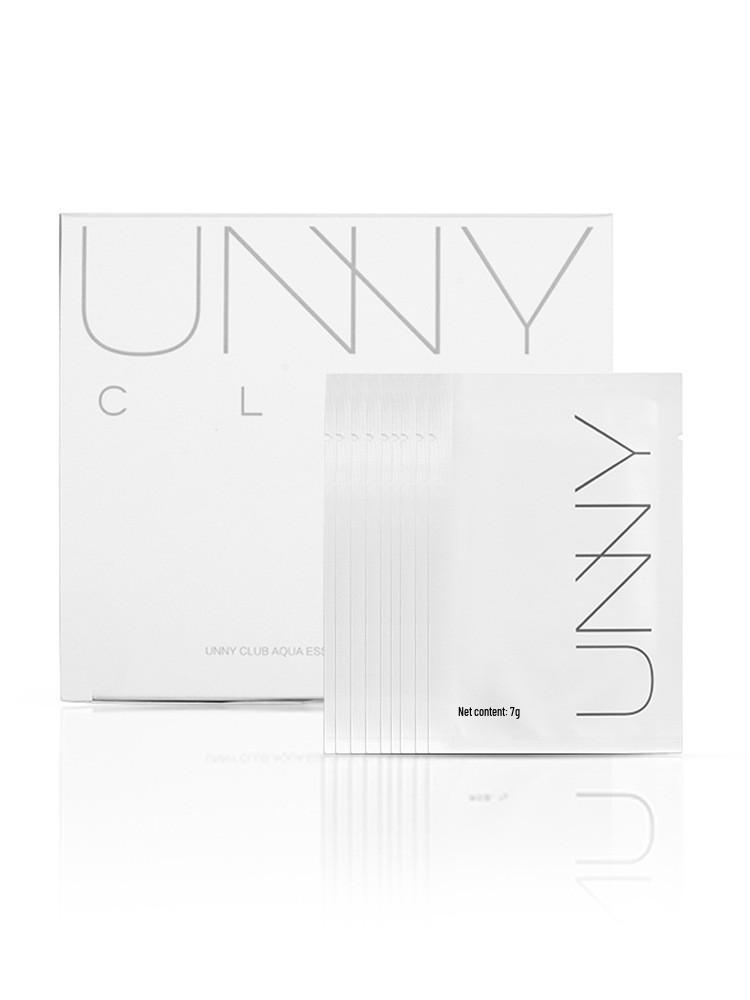 

YUYI Unnyclub Салфетки для снятия макияжа второго поколения для глаз, губ и лица - Одиночная упаковка