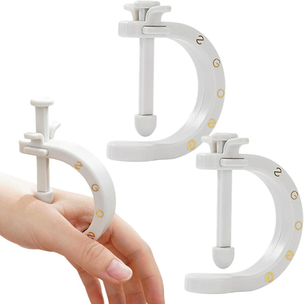 Finger Joint Hand Feet Massager Wearable Acupressure Massager Headache Relief Tension Relief Relieving Head Pain