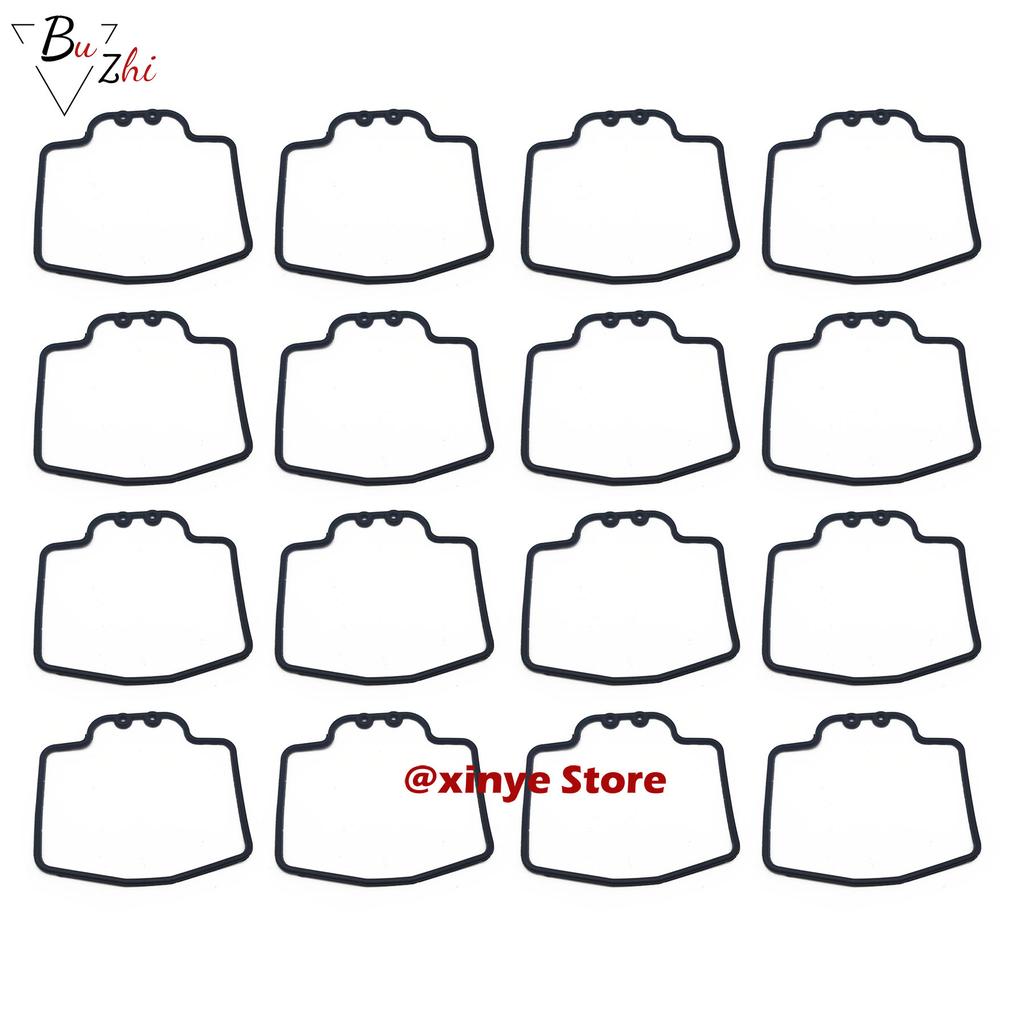 Carburetor Float Bowl Carb Gasket Seals for Yamaha Majesty YP 250 125 180 YP250 YP125 250CC YP180 YP250CC