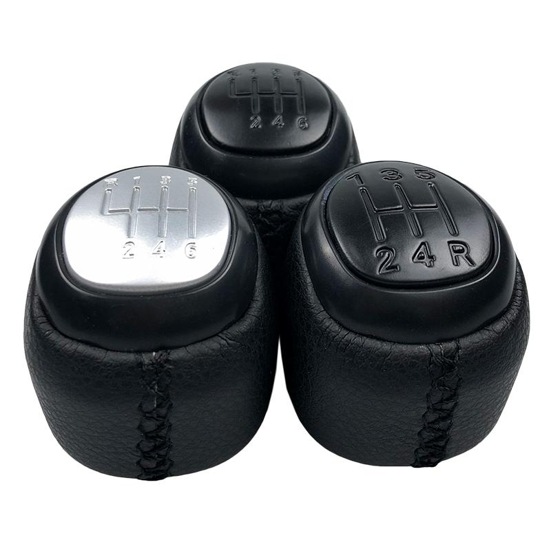 Gear Shift Knob Shifter Gaiter Boot Cover Cars Accessories For SAAB 93 9-3 SS 2003 2004 2005 2006 2007 2008 2009 2010 2012