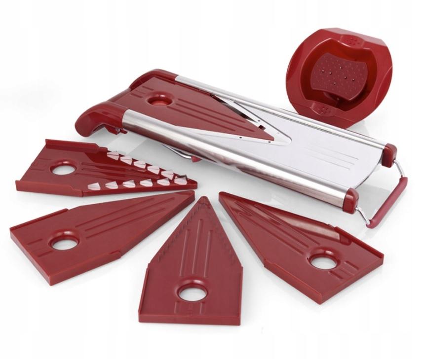 Stainless Steel V-Slicer Profi