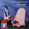 V815W Vertical Wireless Fast Charging Phone Holder Stand