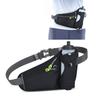 Sports Hydration Belt Bag Running Belt Waist Pack Bum Bag with Water Bottle Holder for Men Women Running Cycle Hiking Walking