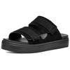 UGG Comfortable Lightweight Slide Sandals Women Footwear Black 1158054-BLK