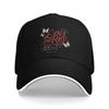 Lana Del Rey Sun Baseball Cap Summer Men Women  Design Hip Hop Hats Hot Sale Streetwear Kpop Rock Snapback Cap