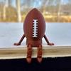New 3D Printed Sports Ball Figurine Movable Unique Full Articulated Sports Ball Modle Kid Toy Home Living Room Decor