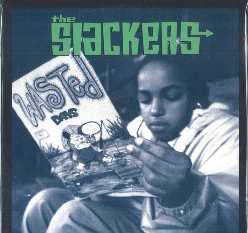 

LP Record SLACKERS - Wasted Days PPR335 PIRATES PRESS 2023 US Reggae, Ska & Dub