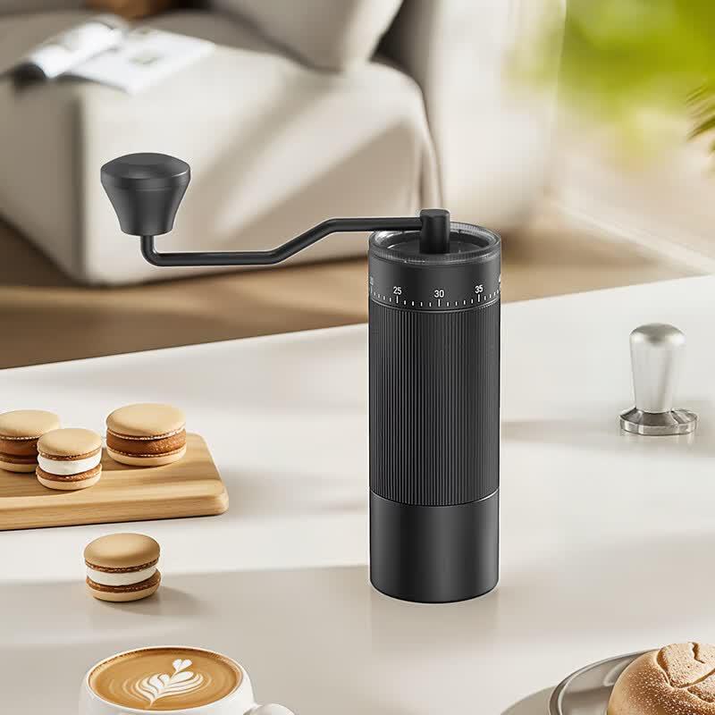 CLITON Adjustable Manual Coffee Grinder